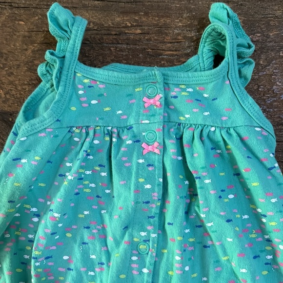 Carter’s‎ Set of 3 Rompers - Picture 4 of 8